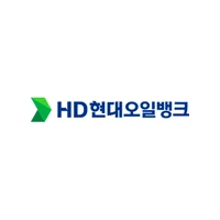 현대오일뱅크 로고